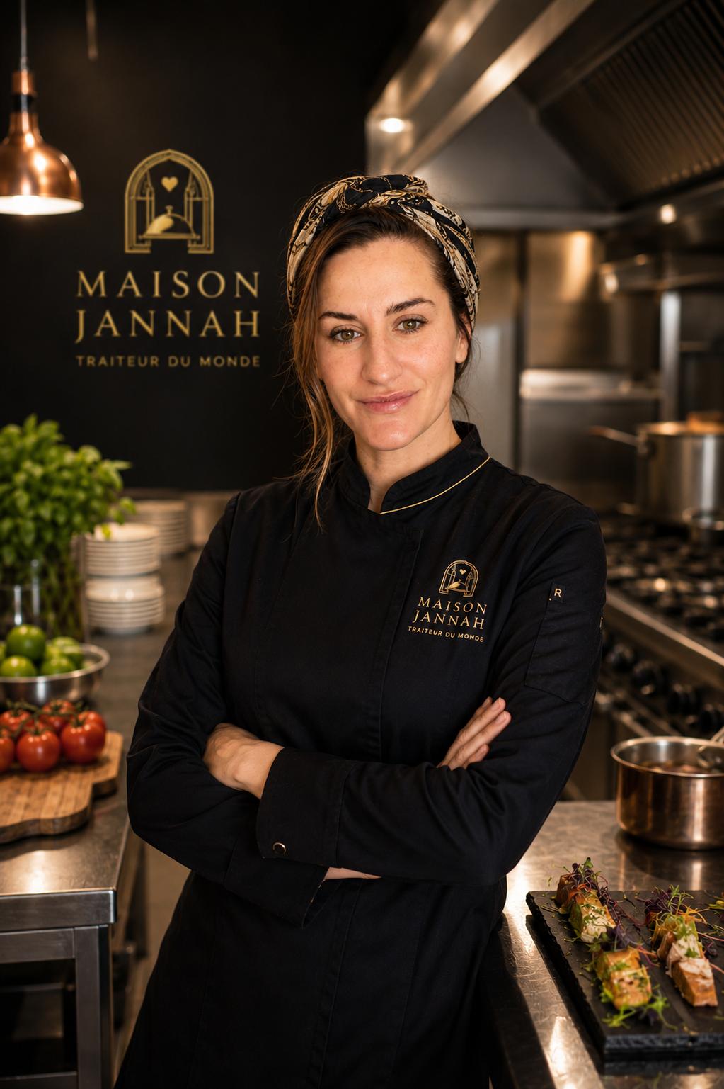 Alexandra - Maison Jannah